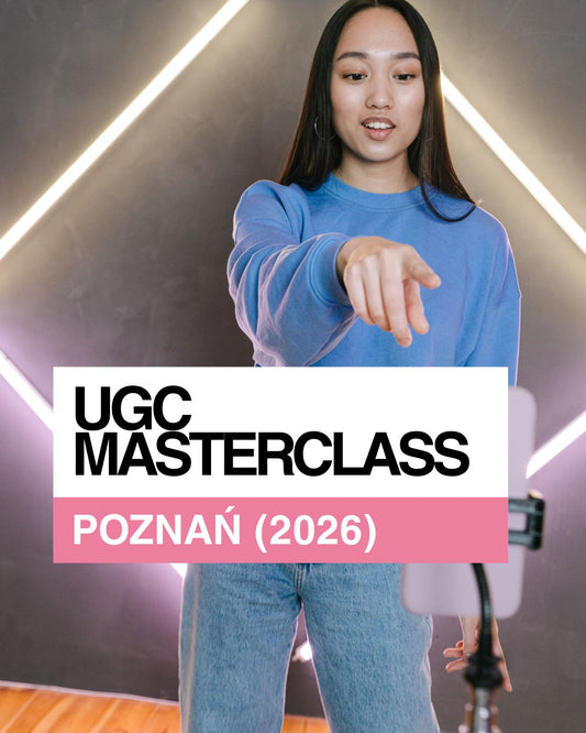 UGC MASTERCLASS POZNAŃ (2026)