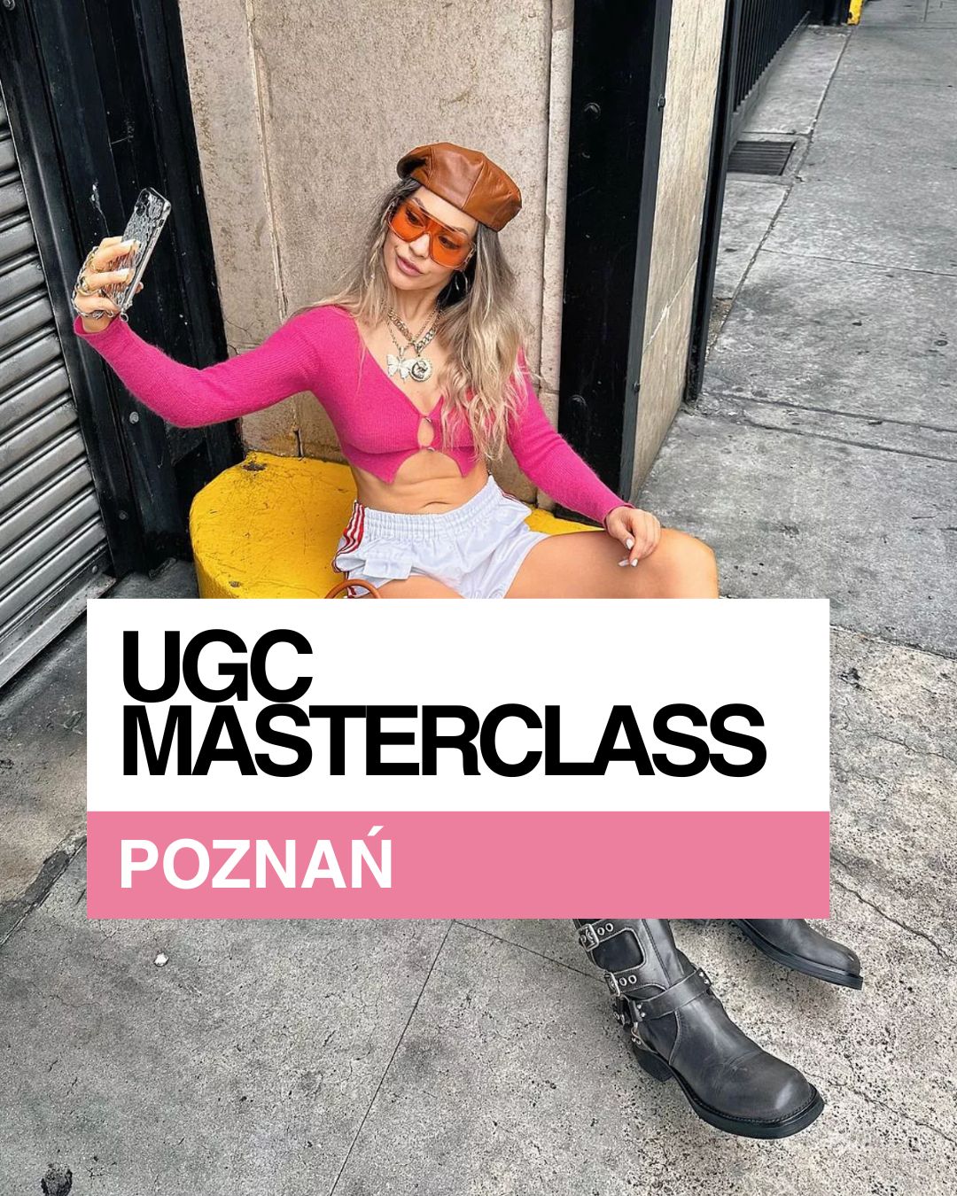 UGC MASTERCLASS POZNAŃ